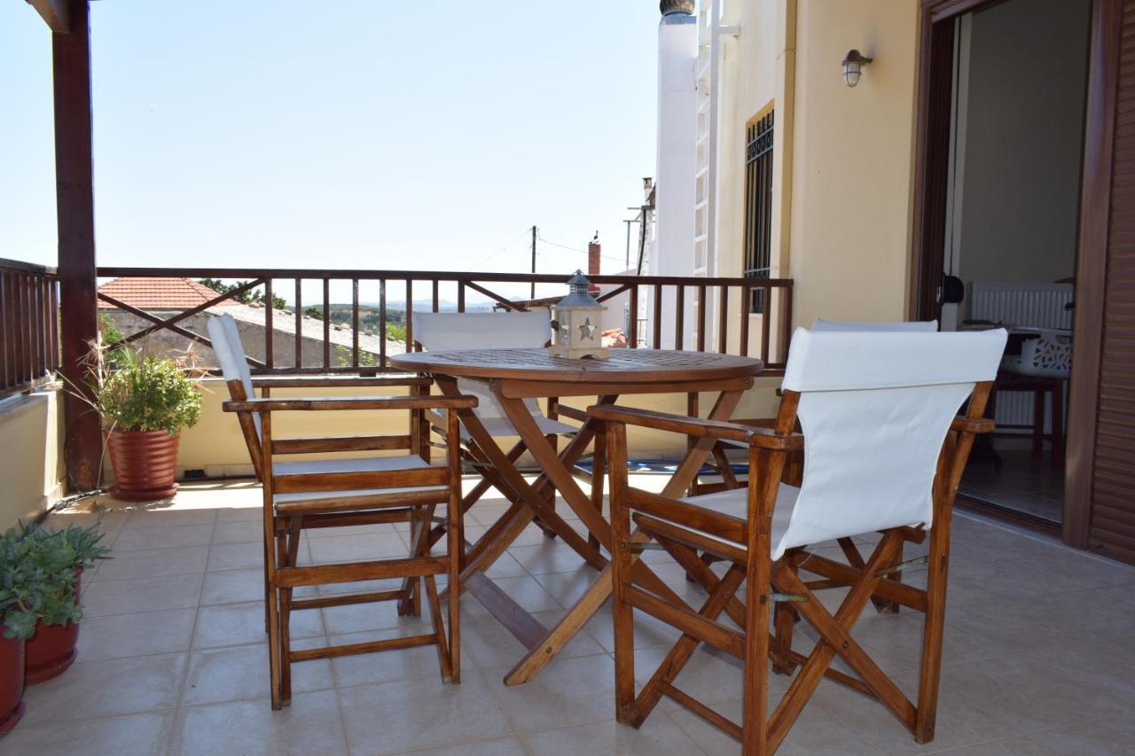 Villa Helidoni Pondikiana Dış mekan fotoğraf
