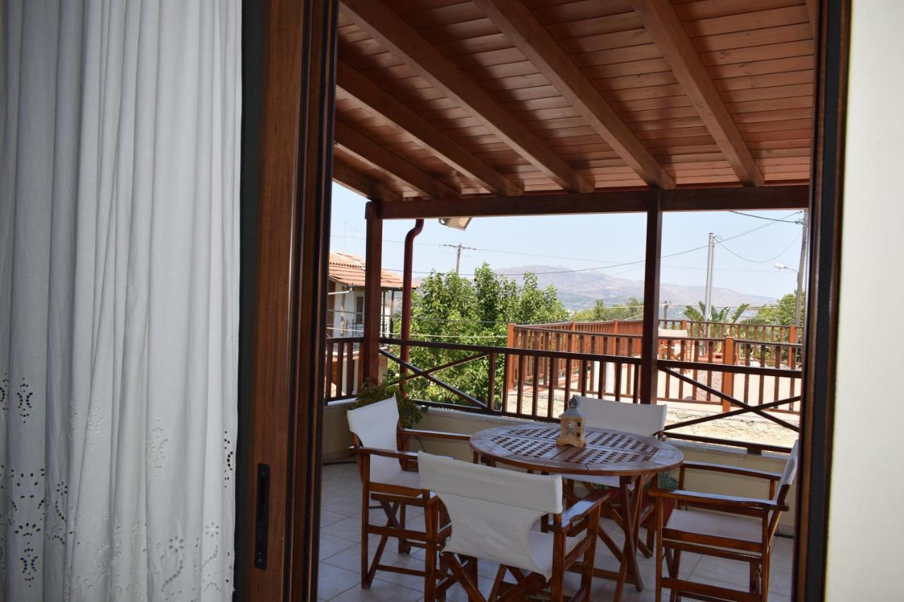 Villa Helidoni Pondikiana Dış mekan fotoğraf