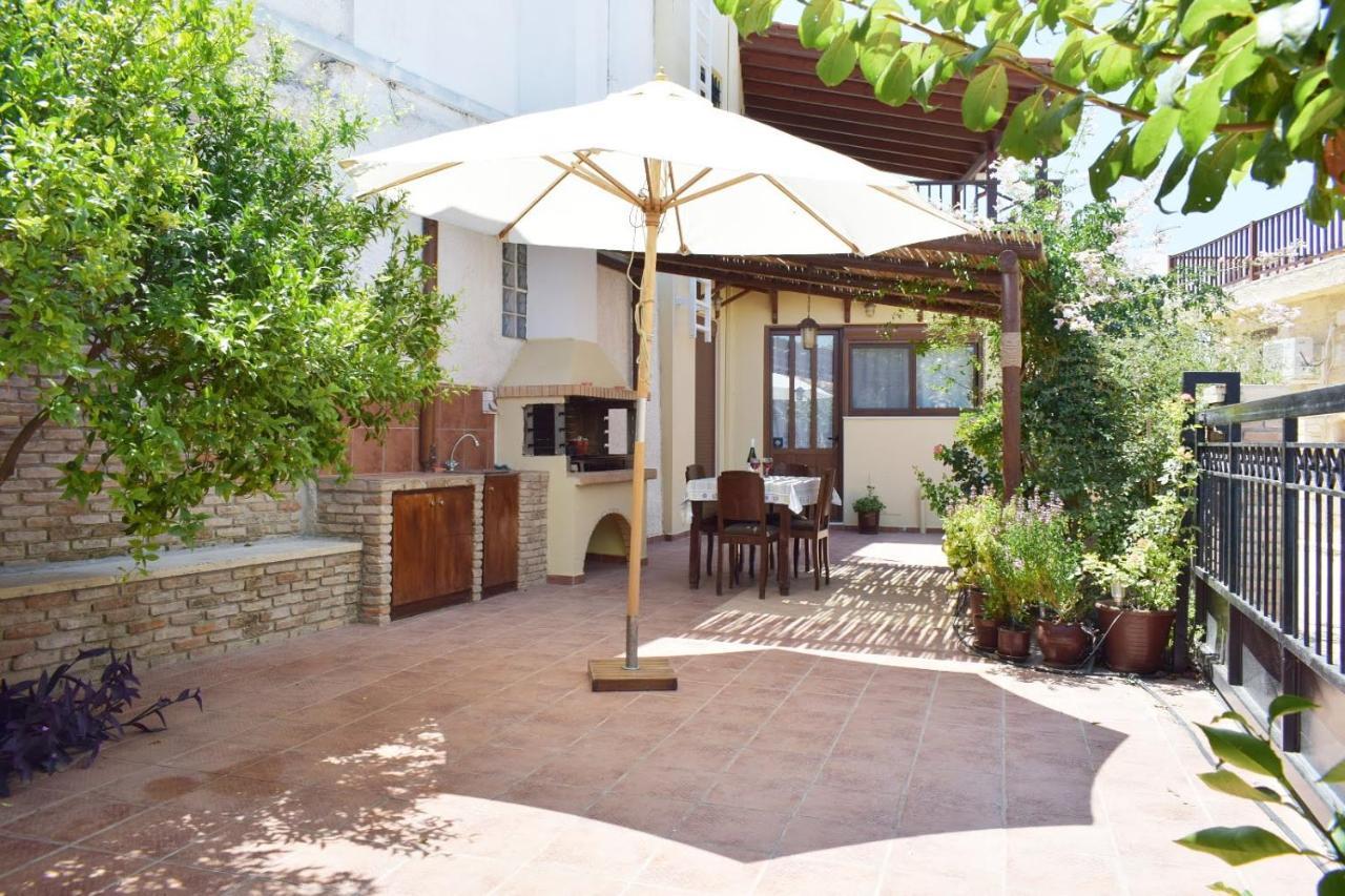 Villa Helidoni Pondikiana Dış mekan fotoğraf