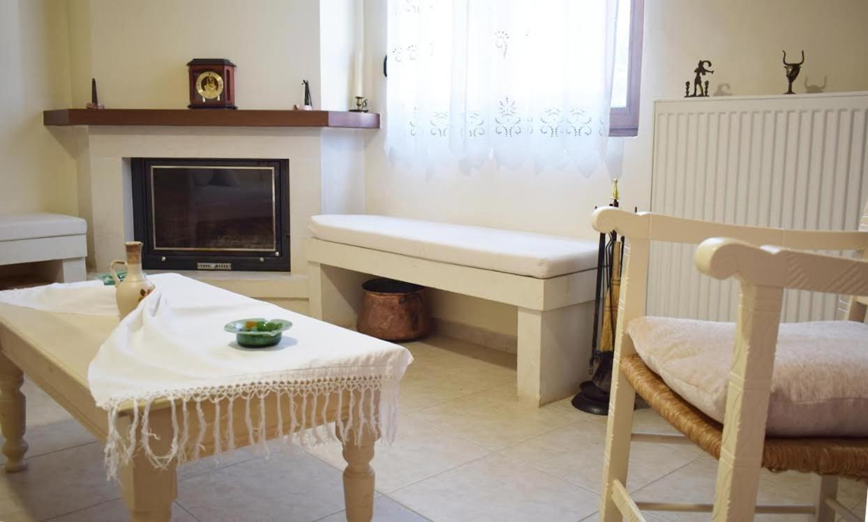 Villa Helidoni Pondikiana Dış mekan fotoğraf