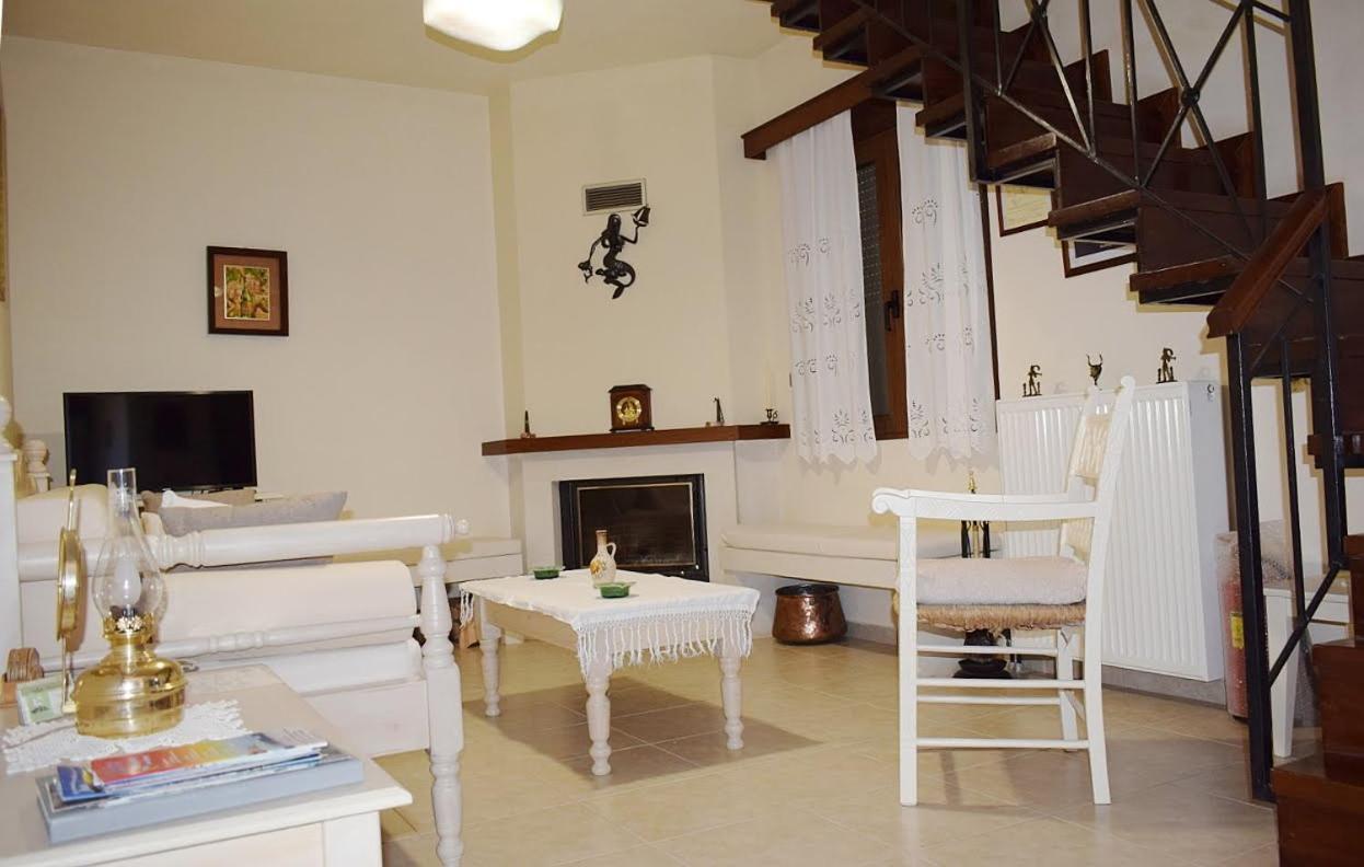 Villa Helidoni Pondikiana Dış mekan fotoğraf