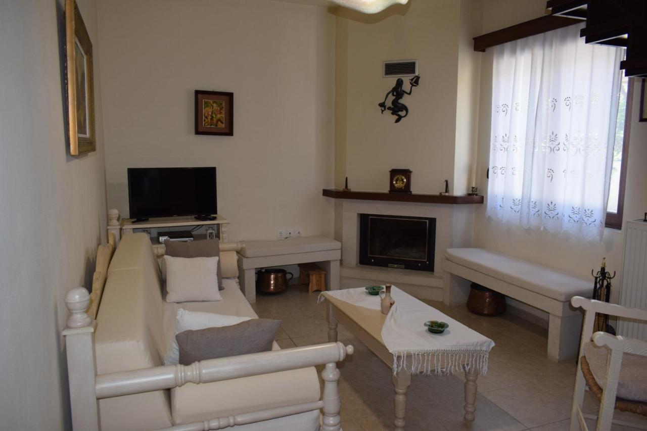 Villa Helidoni Pondikiana Dış mekan fotoğraf