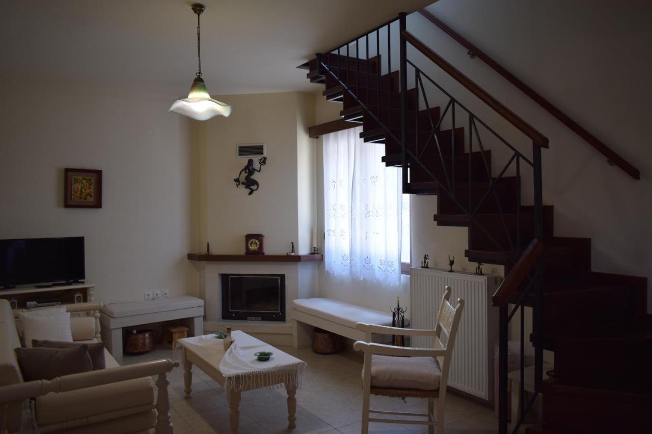 Villa Helidoni Pondikiana Dış mekan fotoğraf