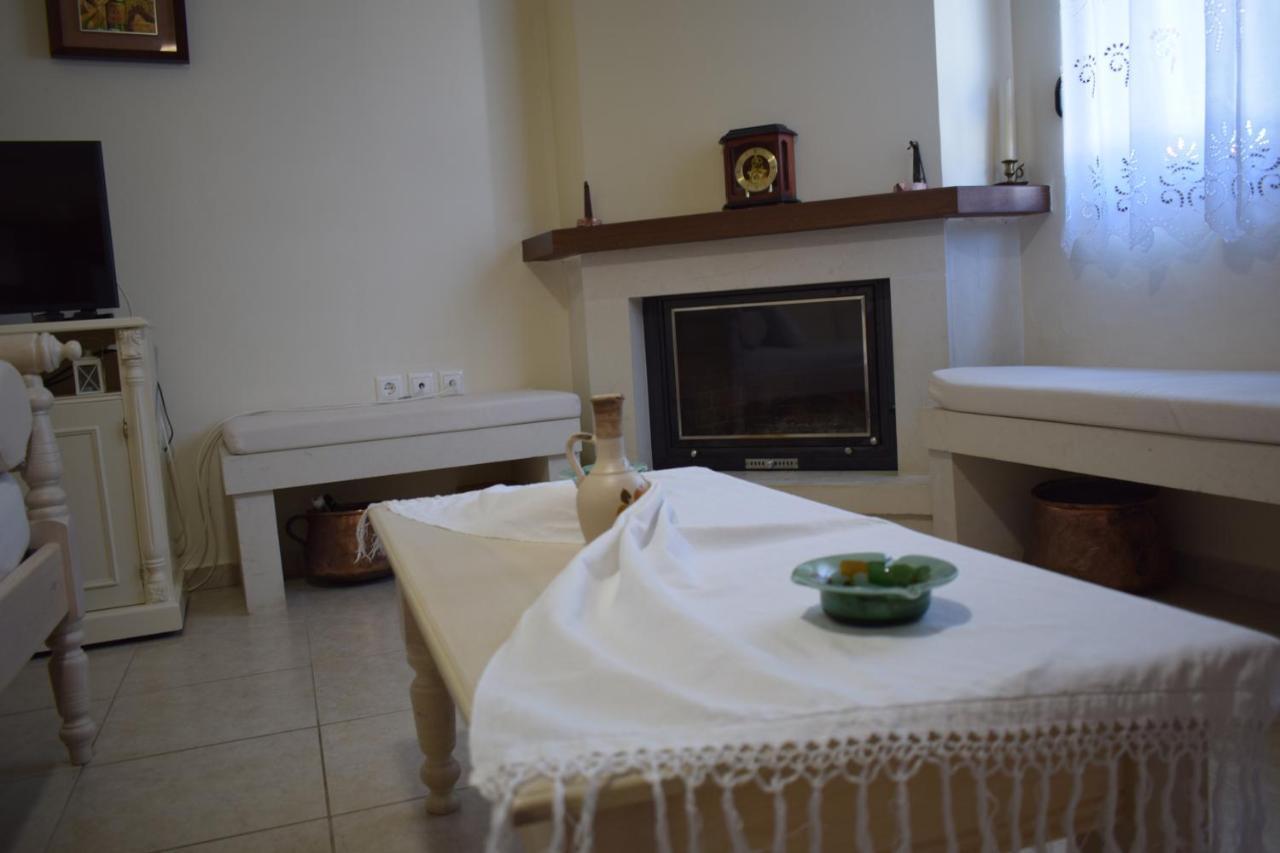 Villa Helidoni Pondikiana Dış mekan fotoğraf