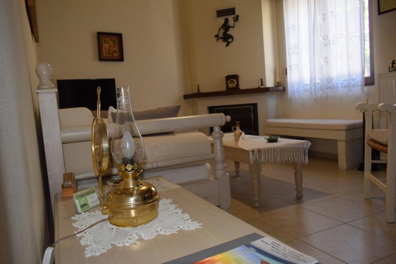 Villa Helidoni Pondikiana Dış mekan fotoğraf