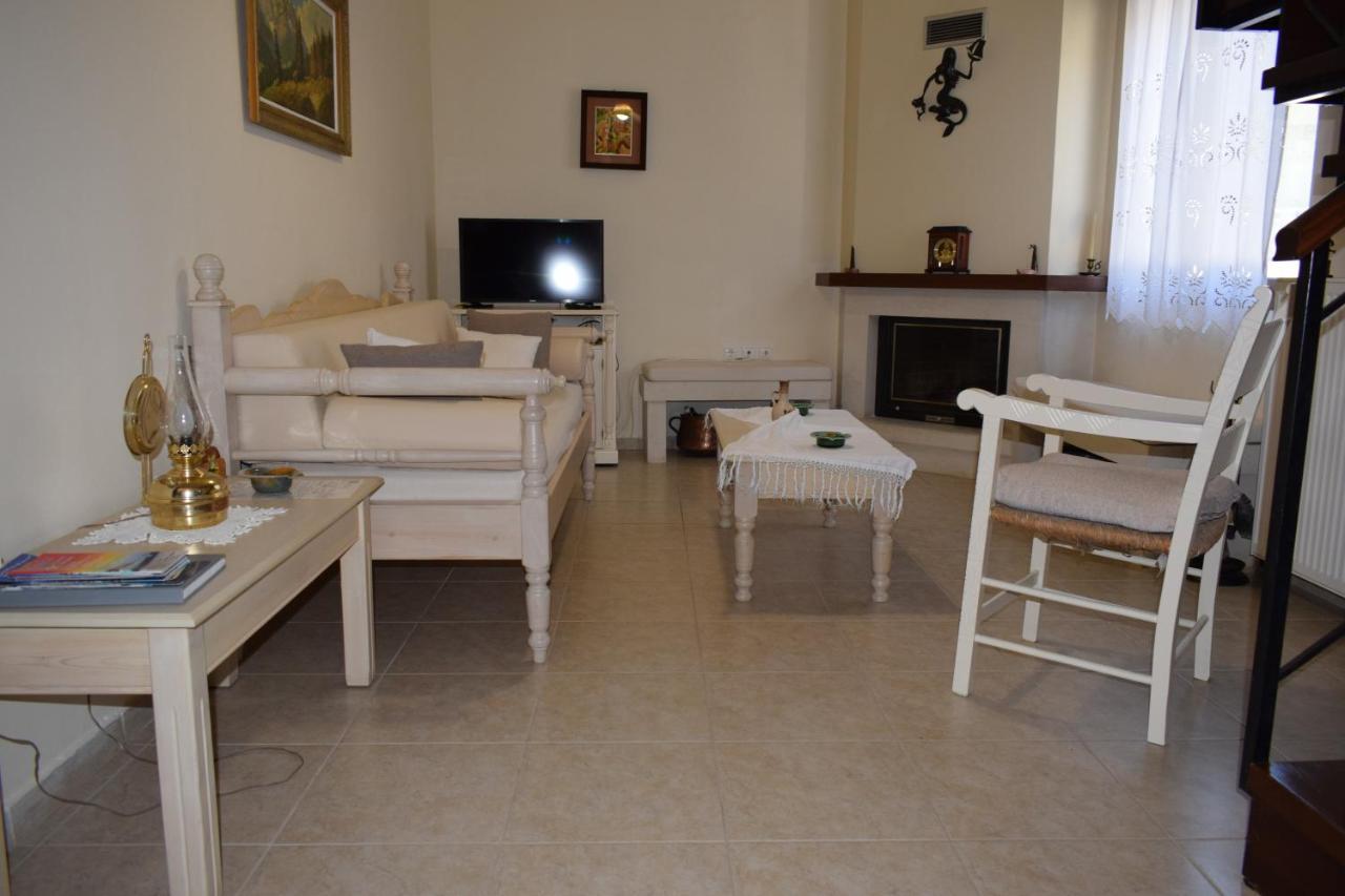 Villa Helidoni Pondikiana Dış mekan fotoğraf