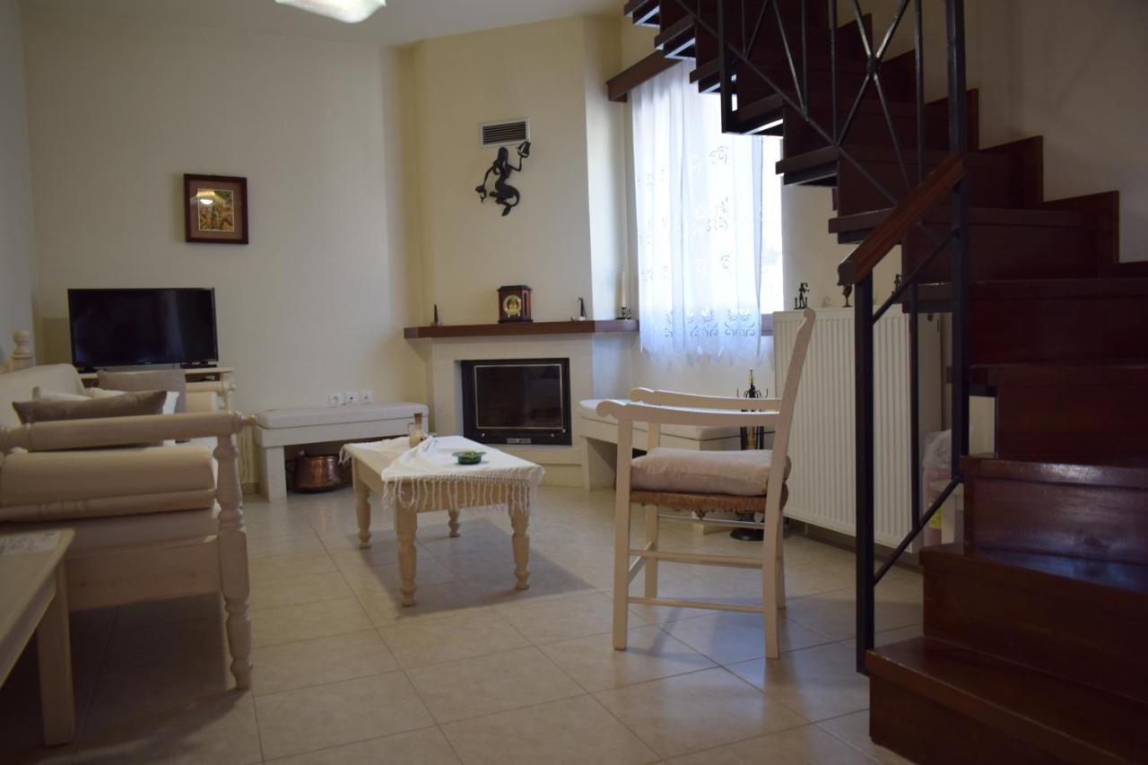Villa Helidoni Pondikiana Dış mekan fotoğraf