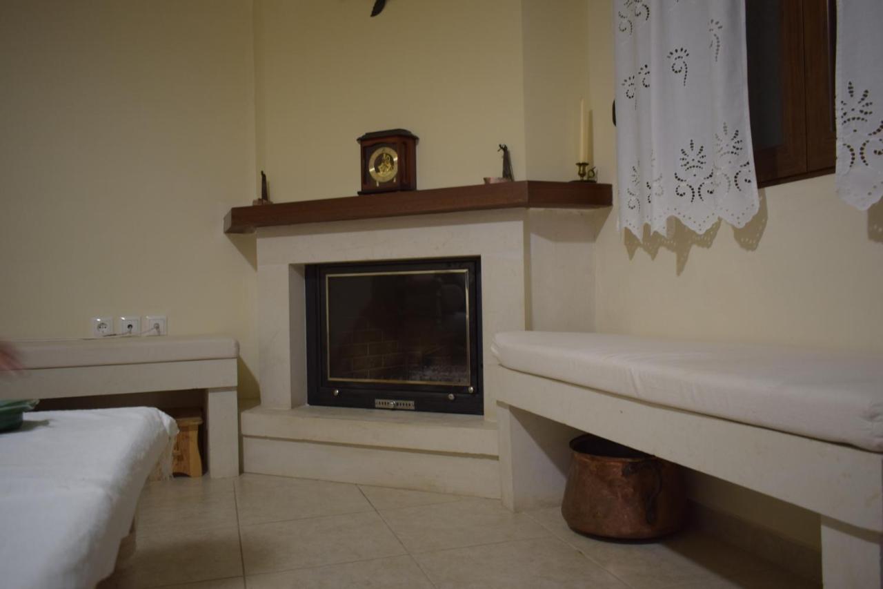 Villa Helidoni Pondikiana Dış mekan fotoğraf