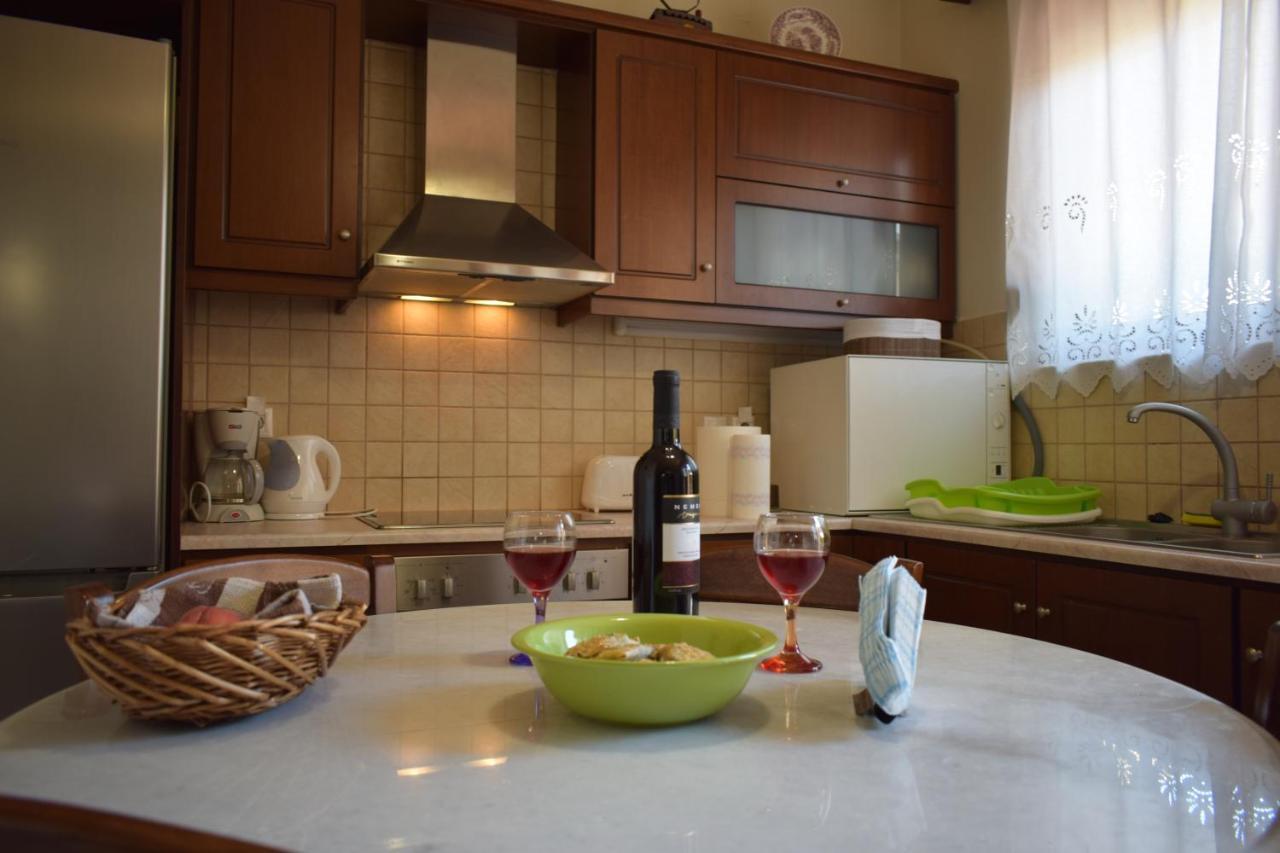 Villa Helidoni Pondikiana Dış mekan fotoğraf