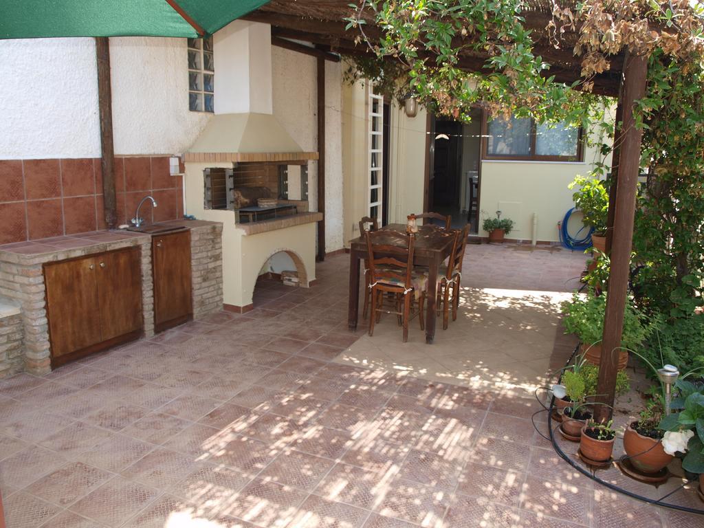 Villa Helidoni Pondikiana Dış mekan fotoğraf