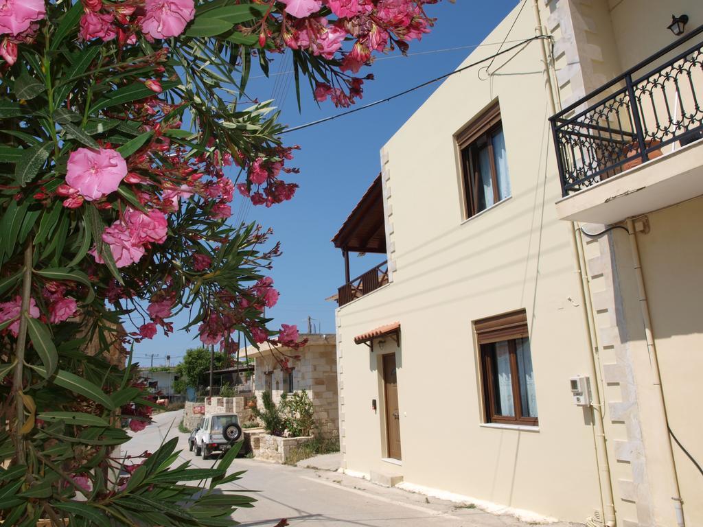 Villa Helidoni Pondikiana Dış mekan fotoğraf