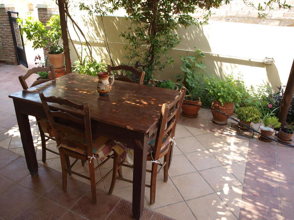 Villa Helidoni Pondikiana Oda fotoğraf
