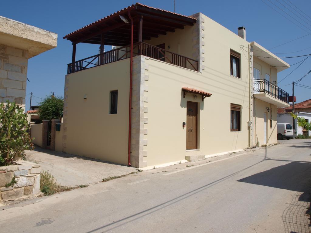 Villa Helidoni Pondikiana Oda fotoğraf