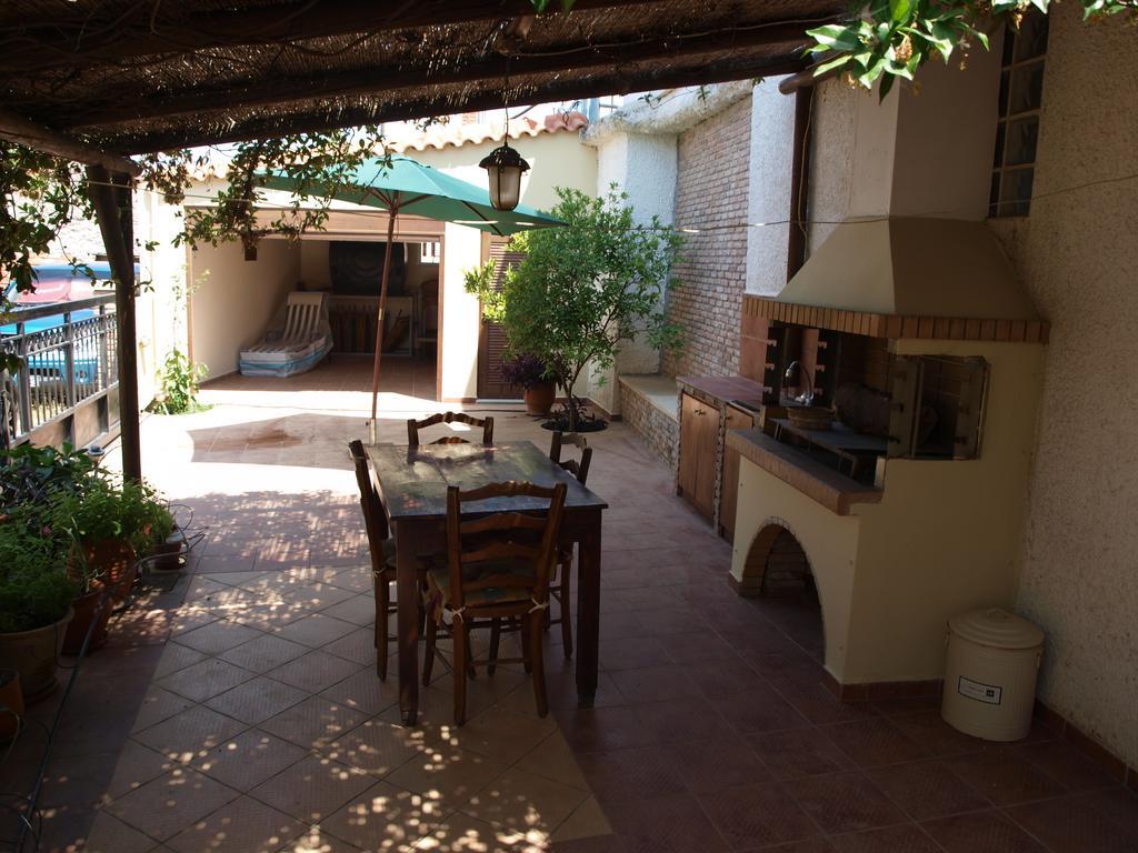 Villa Helidoni Pondikiana Oda fotoğraf