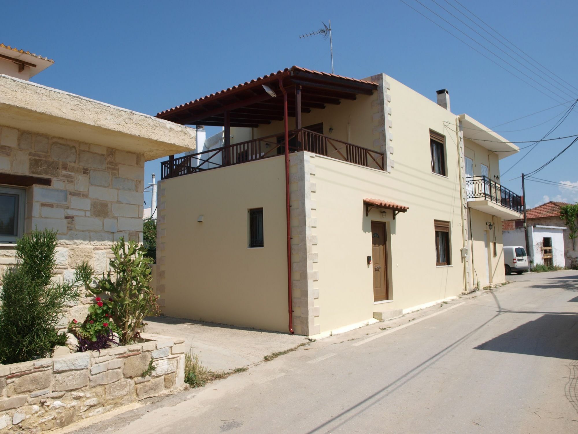 Villa Helidoni Pondikiana Dış mekan fotoğraf
