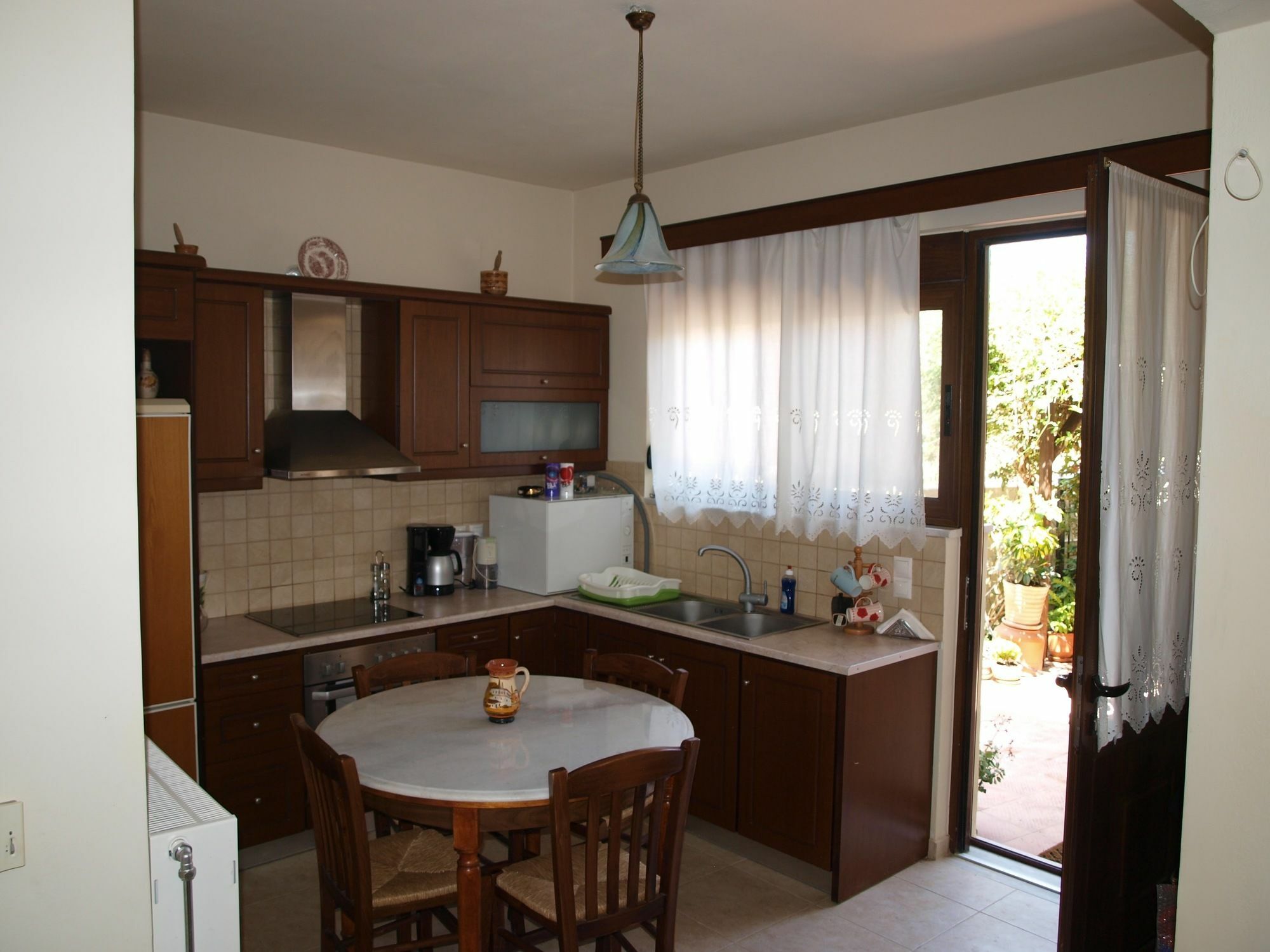 Villa Helidoni Pondikiana Dış mekan fotoğraf