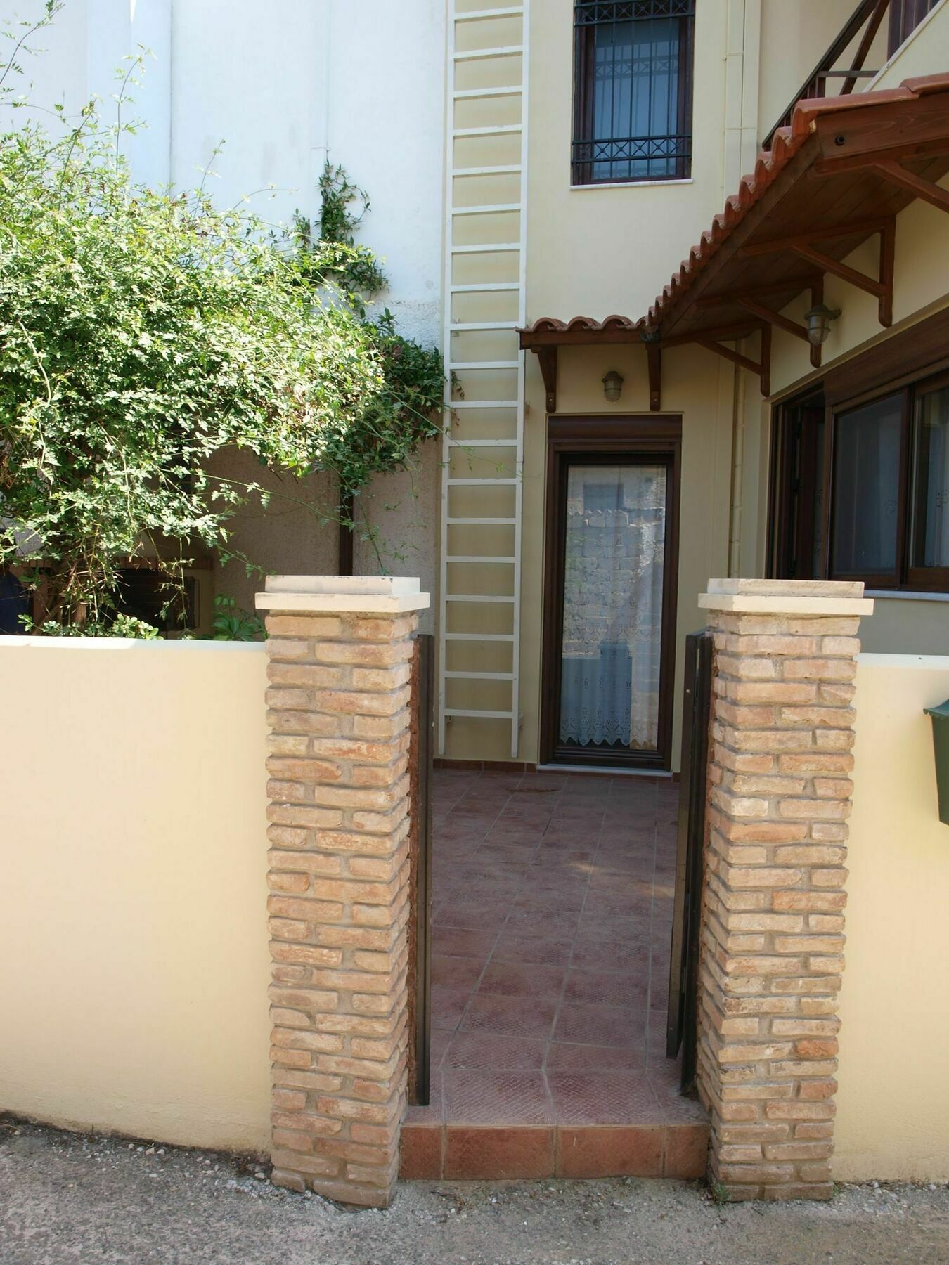 Villa Helidoni Pondikiana Dış mekan fotoğraf