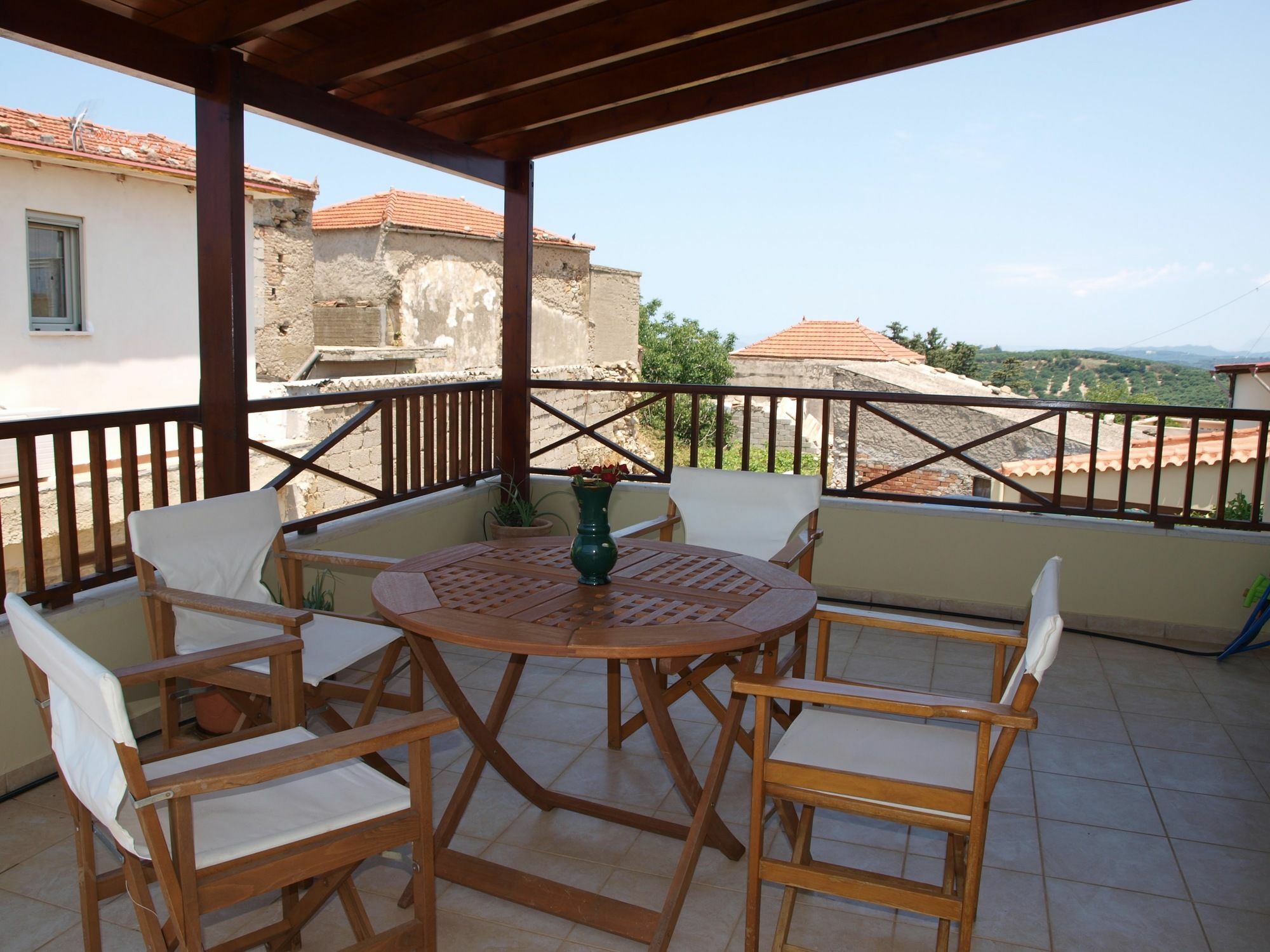 Villa Helidoni Pondikiana Dış mekan fotoğraf