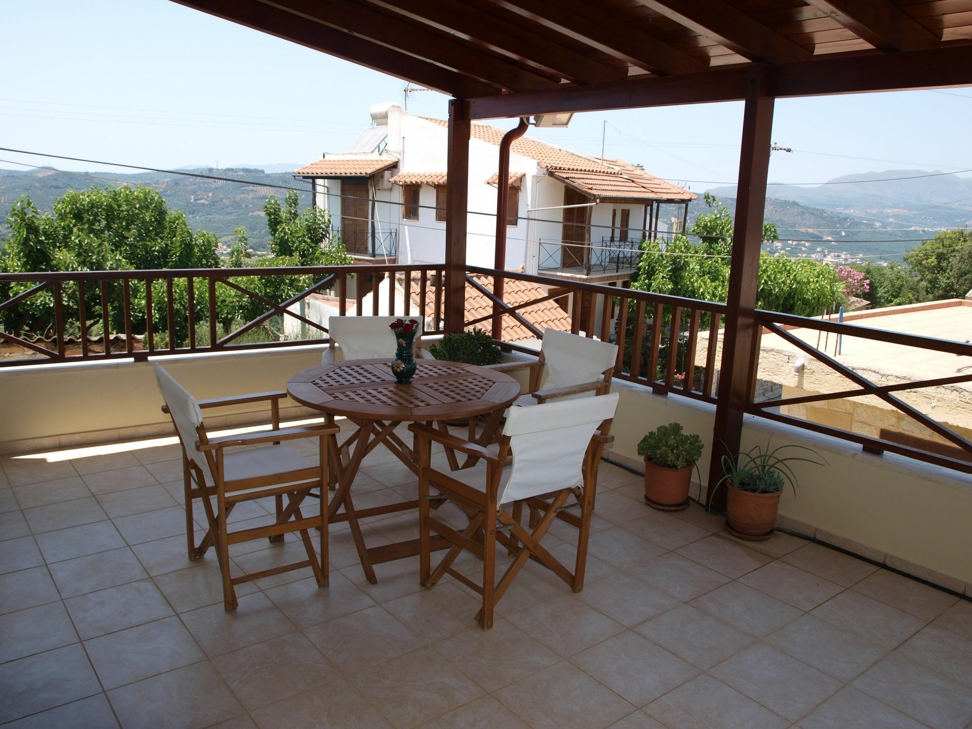 Villa Helidoni Pondikiana Dış mekan fotoğraf